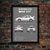 Print/Poster Subaru Subaru Impreza Wrx Sti (Blob) 2004 | Colorido