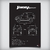 Print/Poster Suzuki Jimny 4Sport 2014 - Interlakes