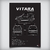 Quadro/Poster Suzuki Vitara Canvas 1994 | Preto & Branco - Interlakes