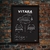 Print/Poster Suzuki Vitara Canvas 94 - online store