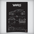 Print/Poster Toyota Yaris Hatch 1.3 2020 - Interlakes