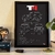 Quadro/Poster Troller T4 3.2 2015 | Preto & Branco - comprar online