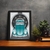 Quadro / Poster Volkswagen Fusca 1965 | Icons - comprar online