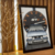 Quadro / Poster Volkswagen Gol Gti (G1) 1991-1994 | Icons - loja online