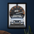 Imagem do Quadro / Poster Volkswagen Gol Gti (G1) 1991-1994 | Icons