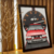 Print/Poster Volkswagen Gol Gti (G1) 1991-1994 | Icons on internet