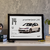 Quadro / Poster Volkswagen Golf Gti (Mk7) | Neoclássicos na internet