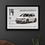 Quadro / Poster Volkswagen Golf Gti (Mk7) | Neoclássicos