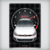 Quadro / Poster Volkswagen Golf Gti (Mk7) | Icons - comprar online