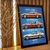 Quadro / Poster Volkswagen Sp2 | Trilogy - comprar online