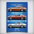 Print/Poster Volkswagen Sp2 | Trilogy - Interlakes