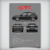 Quadro / Poster Volkswagen Golf Gti Mk7 | Colorido - Interlakes