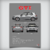 Print/Poster Volkswagen Golf Gti Mk7 | Colorido