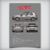 Quadro / Poster Volkswagen Golf Gti Mk7 | Colorido - comprar online