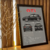 Imagem do Quadro / Poster Volkswagen Golf Gti Mk7 | Colorido