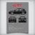 Quadro / Poster Volkswagen Golf Gti Mk7 | Colorido - comprar online