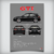 Quadro / Poster Volkswagen Golf Gti Mk7 | Colorido - loja online