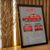 Quadro / Poster Volkswagen Golf Gti Mk7 | Colorido - comprar online