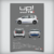 Quadro / Poster Volkswagen Up Speed Tsi 2017 | Colorido