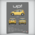 Quadro / Poster Volkswagen Up Take 2P 2016 | Colorido - loja online