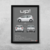 Imagem do Quadro / Poster Volkswagen Up Take 2P 2016 | Colorido