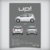 Print/Poster Volkswagen Up Take 2P 2016 | Colorido