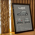 Imagem do Quadro / Poster Volkswagen Up Take 2P 2016 | Colorido