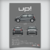 Quadro / Poster Volkswagen Up Take 2P 2016 | Colorido - comprar online