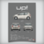 Print/Poster Volkswagen Up Take 2P 2016 | Colorido - online store