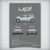 Quadro / Poster Volkswagen Up Take 2P 2016 | Colorido - Interlakes