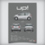 Quadro / Poster Volkswagen Up Take 2P 2016 | Colorido - loja online