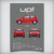 Quadro / Poster Volkswagen Up Take 2P 2016 | Colorido