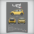 Quadro / Poster Volkswagen Up Tsi 2014 | Colorido na internet