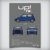 Print/Poster Volkswagen Up Tsi 2014 | Colorido