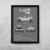 Quadro / Poster Volkswagen Up Tsi 2014 | Colorido - Interlakes