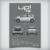 Imagem do Quadro / Poster Volkswagen Up Tsi 2014 | Colorido