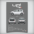 Quadro / Poster Volkswagen Up Tsi 2018 | Colorido