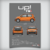 Image of Print/Poster Volkswagen Up Tsi 2018 | Colorido