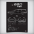 Print/Poster Volvo 850 T5R - online store