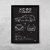 Print/Poster Volvo Xc60 R-Design 2.0 T6 2023