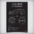 Print/Poster Volvo Xc60 R-Design 3.0 T6 2014 - Interlakes