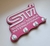 KEY HOLDER SUBARU STI - buy online