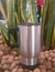 Caneca Travel Mug Personalizada semi térmica (Aço Inox - Parede Dupla)