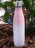 Garrafa Térmica Bicolor Personalizada (Aço Inox com Parede Dupla) na internet