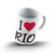 Caneca I Love Rio - comprar online