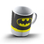 Caneca Batman Batcinto - comprar online
