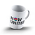 Caneca Nuw United Fundo Branco Integrantes na internet