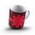 Caneca Red Hot Chilli Peppers na internet