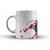 Caneca Game Of Thrones Winter Is Coming - comprar online