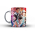 Caneca Stranger Things Personagens